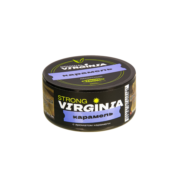 Табак Original Virginia Strong Карамель  25 грамм в Нарьян-Маре