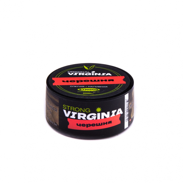 Табак Original Virginia Strong Кола  25 грамм в Нарьян-Маре