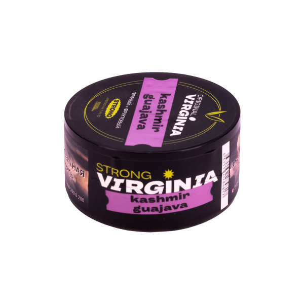 Табак Original Virginia Strong Kashmir Guajava  25 грамм в Нарьян-Маре