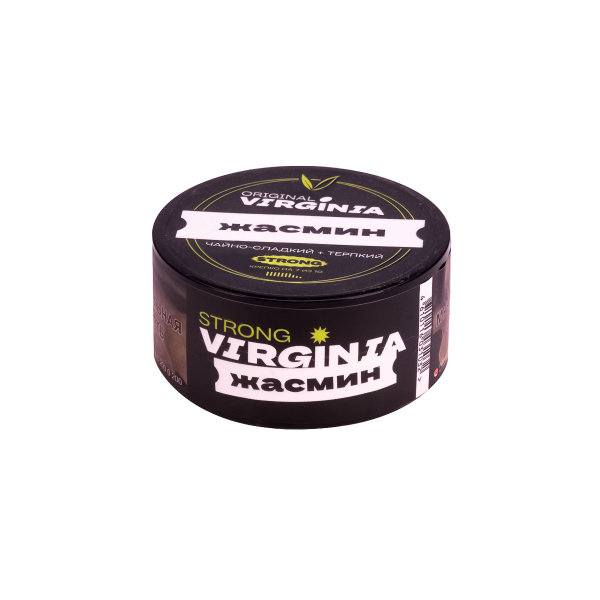 Табак Original Virginia Strong Жасмин  25 грамм в Нарьян-Маре