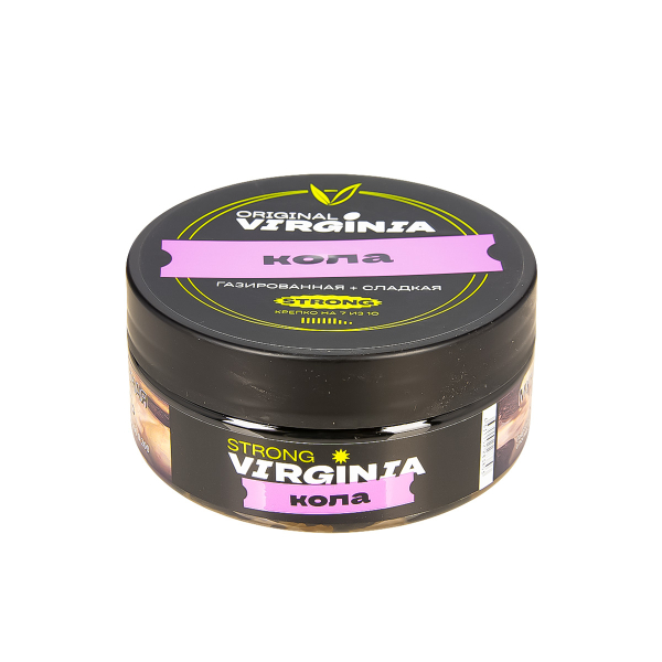 Табак Original Virginia Strong Кола  100 грамм в Нарьян-Маре