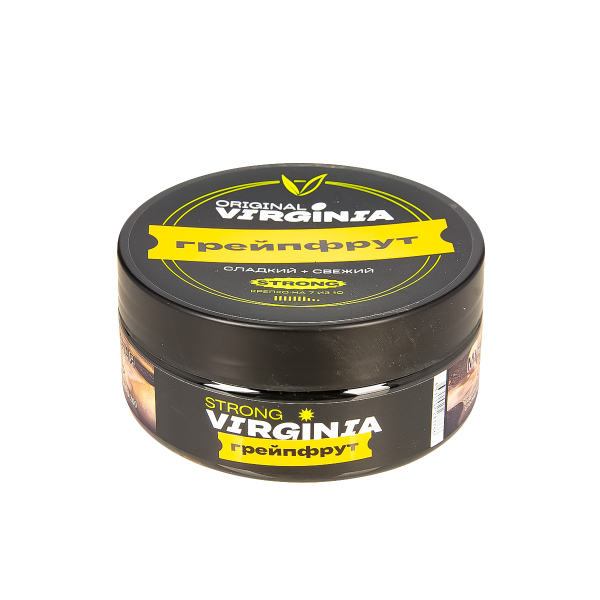 Табак Original Virginia Strong Грейпфрут  100 грамм в Нарьян-Маре