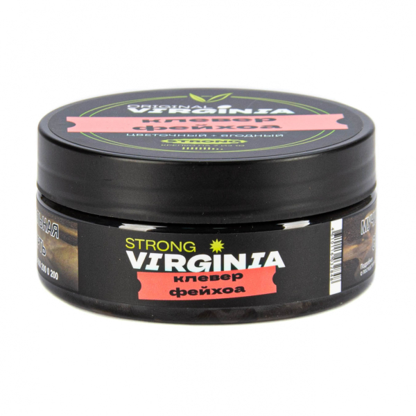 Табак Original Virginia Strong Клевер Фейхоа  100 грамм в Нарьян-Маре