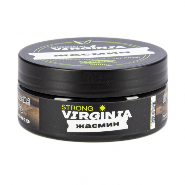 Табак Original Virginia Strong Жасмин  100 грамм в Нарьян-Маре