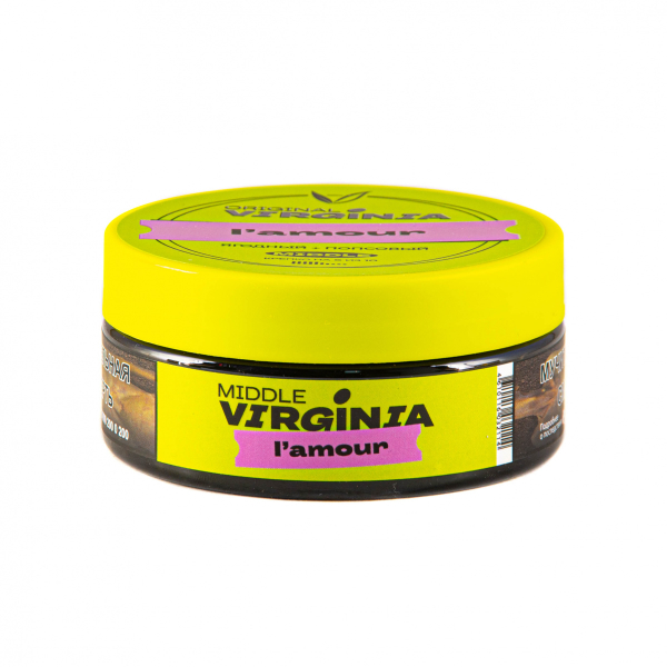 Табак Original Virginia Middle L`amour  100 грамм в Нарьян-Маре