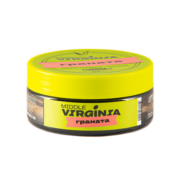 Табак Original Virginia Middle Граната  100 грамм в Нарьян-Маре