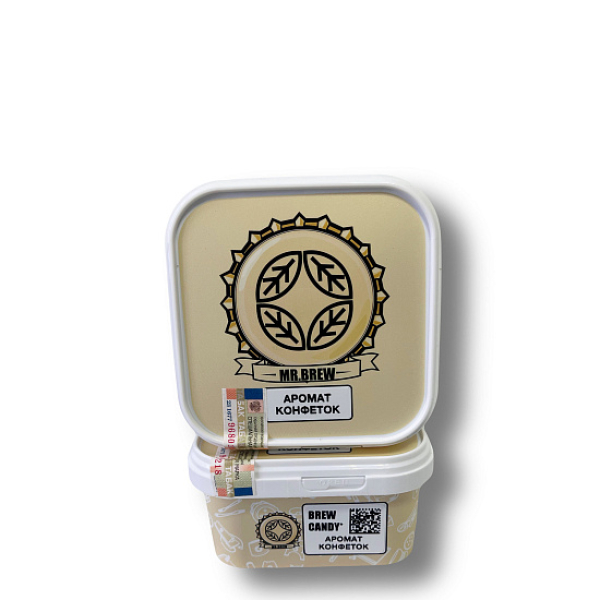 Табак Mr. Brew Конфетки (Brew Candy)  200 грамм в Нарьян-Маре