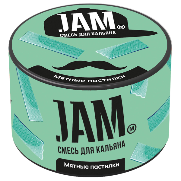 Смесь Jam Мятные Пастилки  250 гр в Нарьян-Маре