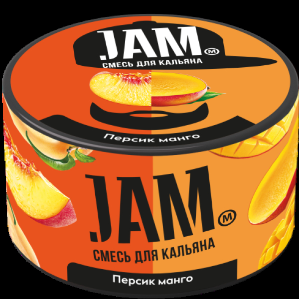 Смесь Jam Персик И Манго  250 гр в Нарьян-Маре