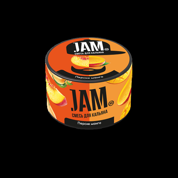 Смесь Jam Персик И Манго  50 гр в Нарьян-Маре