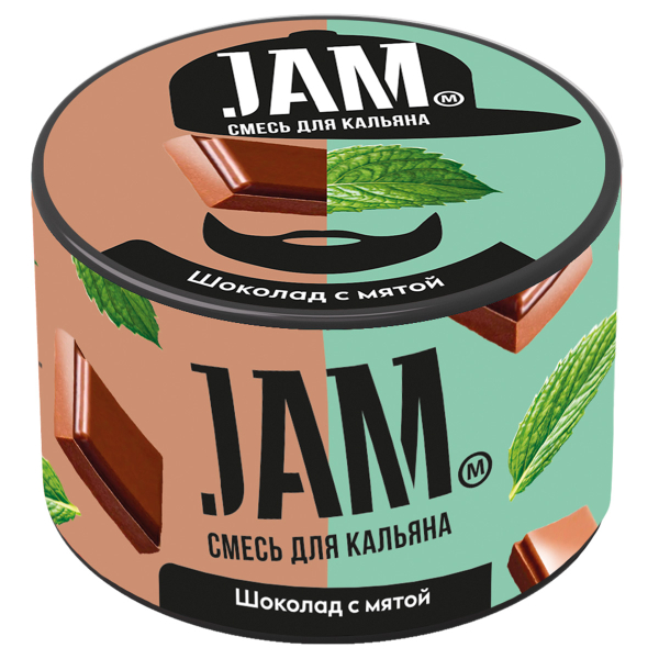 Смесь Jam Шоколад С Мятой  250 гр в Нарьян-Маре