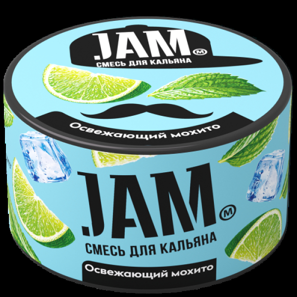 Смесь Jam Освежающий Мохито  250 гр в Нарьян-Маре