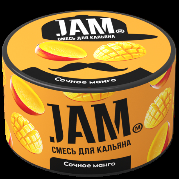 Смесь Jam Сочное Манго  250 гр в Нарьян-Маре