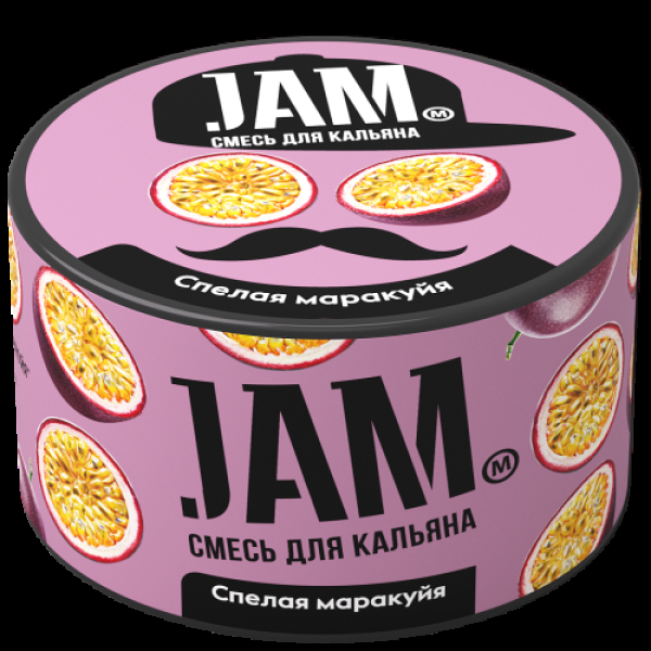 Смесь Jam Спелая Маракуйя  250 гр в Нарьян-Маре