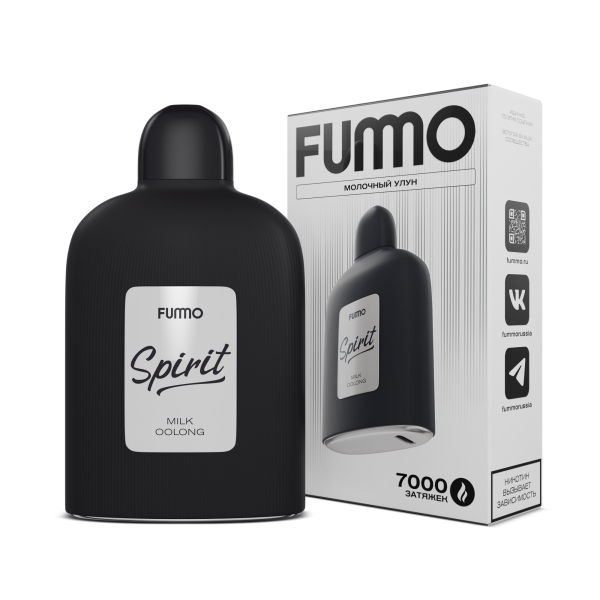 Электронка Fummo Spirit Молочный Улун  в Нарьян-Маре
