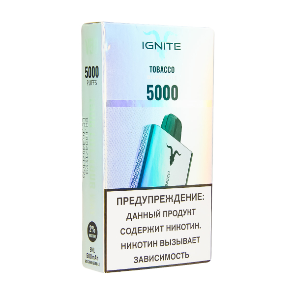 Электронка Ignite Tabacco V2  в Нарьян-Маре