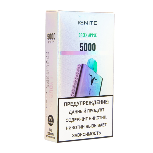 Электронка Ignite Greep Appel V2  в Нарьян-Маре