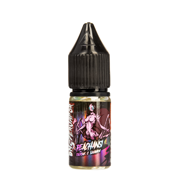 Жидкость MonsterVapor Salt Peachansi 10 Мл 2 Мг в Нарьян-Маре