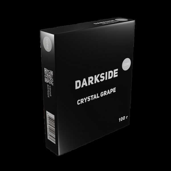 Табак Darkside Core Crystal Grape  100 грамм в Нарьян-Маре