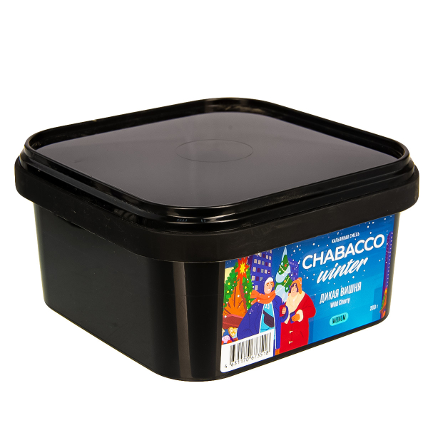 Смесь Chabacco Le Wild Cherry   Medium 200 гр в Нарьян-Маре