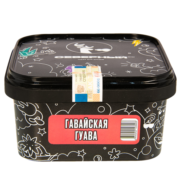 Табак Северный Гавайская Гуава  200 грамм в Нарьян-Маре