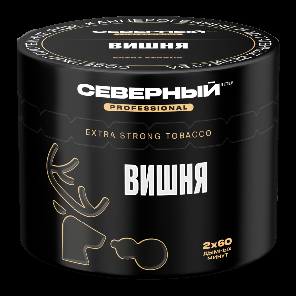Табак Северный Professional Вишня  40 грамм в Нарьян-Маре