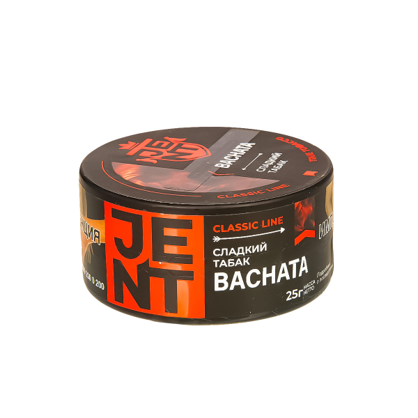 Табак Jent Bachata   25 грамм в Нарьян-Маре
