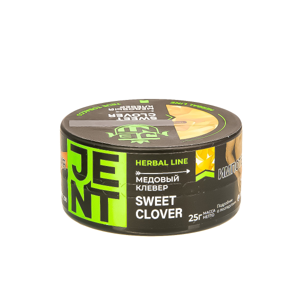 Табак Jent Sweet Clover   25 грамм в Нарьян-Маре