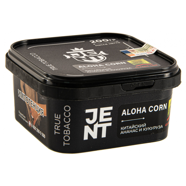 Табак Jent Aloha Corn   200 грамм в Нарьян-Маре