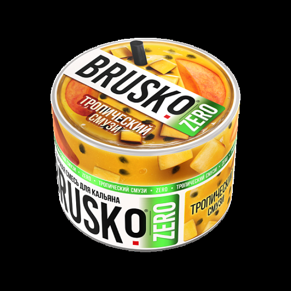 Смесь Brusko Тропический Смузи   50 гр в Нарьян-Маре