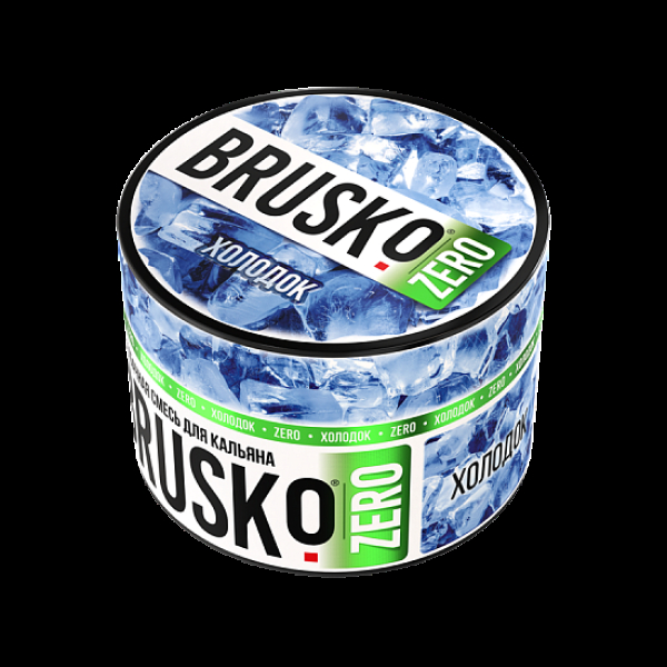 Смесь Brusko Холодок   50 гр в Нарьян-Маре