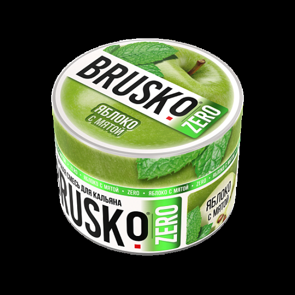 Смесь Brusko Яблоко С Мятой   50 гр в Нарьян-Маре