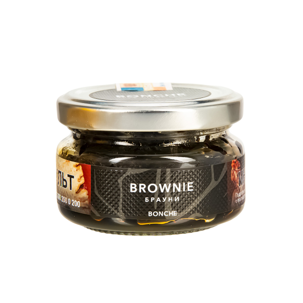 Табак Bonche Brownie   60 грамм в Нарьян-Маре