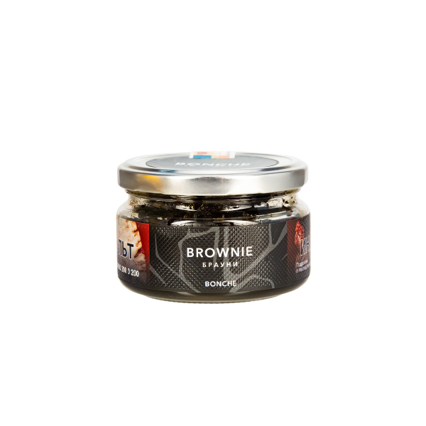 Табак Bonche Brownie   30 грамм в Нарьян-Маре