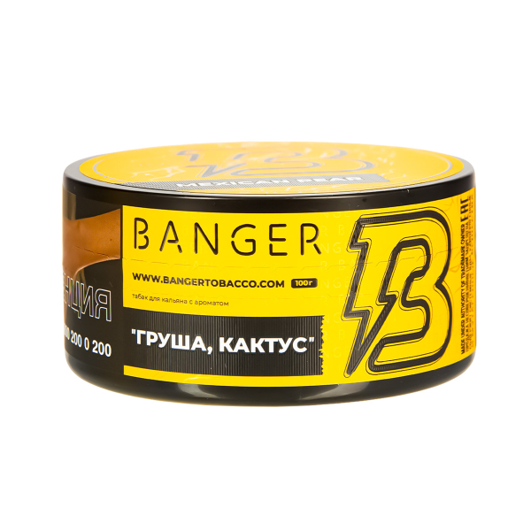 Табак Banger Mexican Pear  100 грамм в Нарьян-Маре