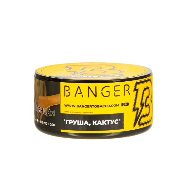 Табак Banger Mexican Pear  25 грамм в Нарьян-Маре