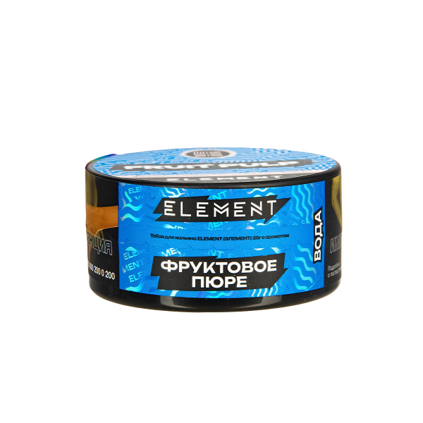 Табак Element Вода Fruit Pulp New  25 грамм в Нарьян-Маре