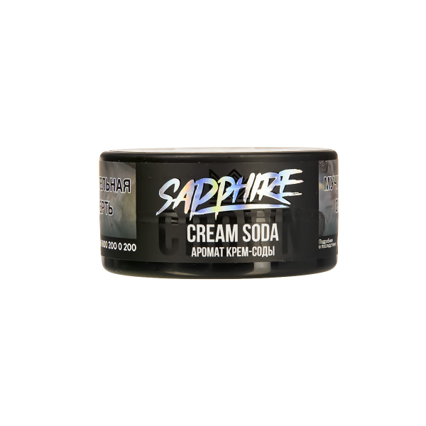 Табак Sapphire Crown Cream Soda  25 грамм в Нарьян-Маре
