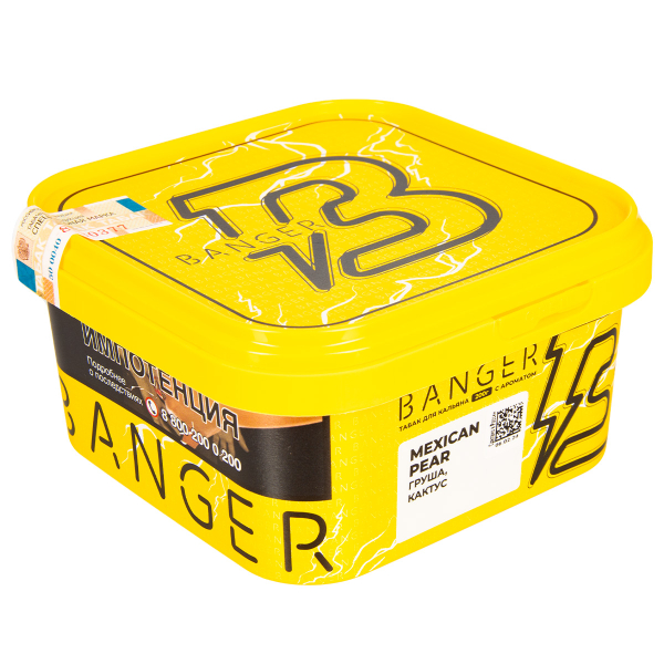 Табак Banger Mexican Pear  200 грамм в Нарьян-Маре