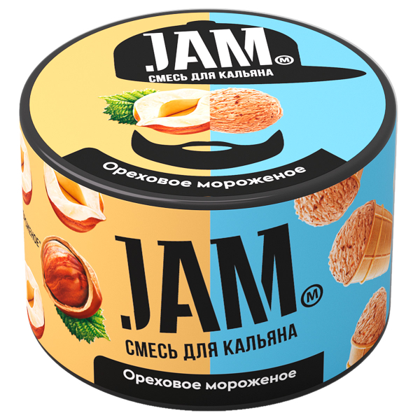 Смесь Jam Ореховое Мороженое  250 гр в Нарьян-Маре