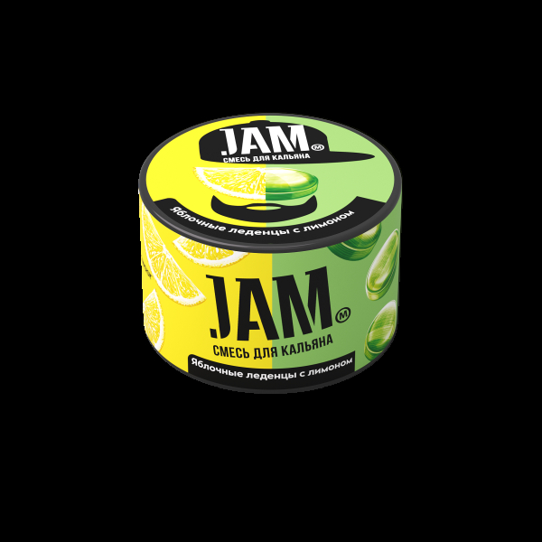Смесь Jam Яблочные Леденцы С Лимоном  50 гр в Нарьян-Маре