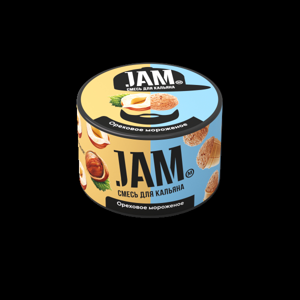 Смесь Jam Ореховое Мороженое  50 гр в Нарьян-Маре