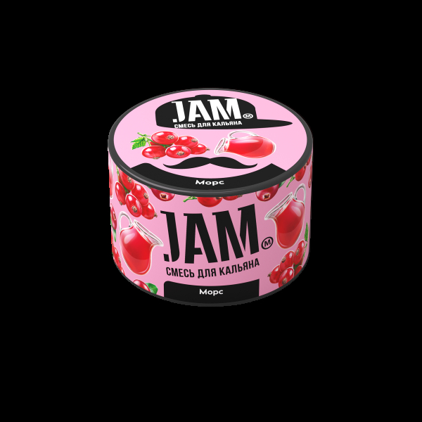Смесь Jam Морс  50 гр в Нарьян-Маре