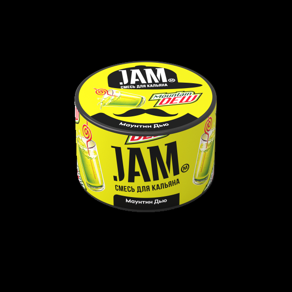 Смесь Jam Маунтин Дью  50 гр в Нарьян-Маре
