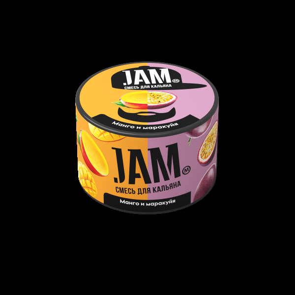 Смесь Jam Манго И Маракуйя  50 гр в Нарьян-Маре