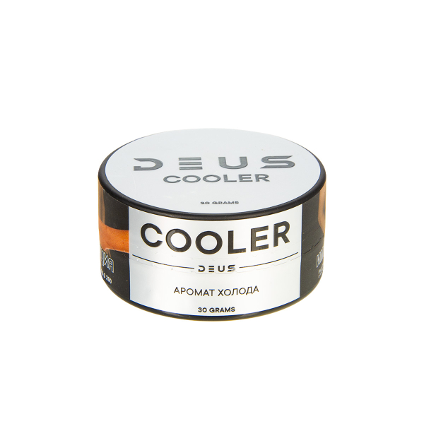 Табак Deus Cooler (Холод)  30 грамм в Нарьян-Маре