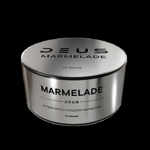 Табак Deus Marmelade  30 грамм в Нарьян-Маре
