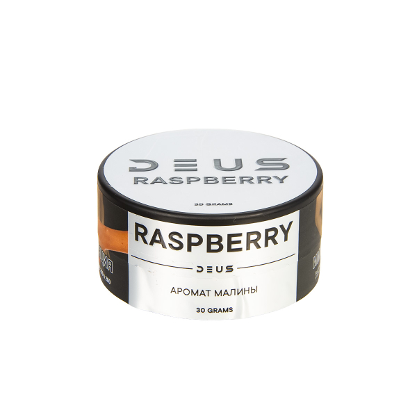 Табак Deus Raspberry  30 грамм в Нарьян-Маре