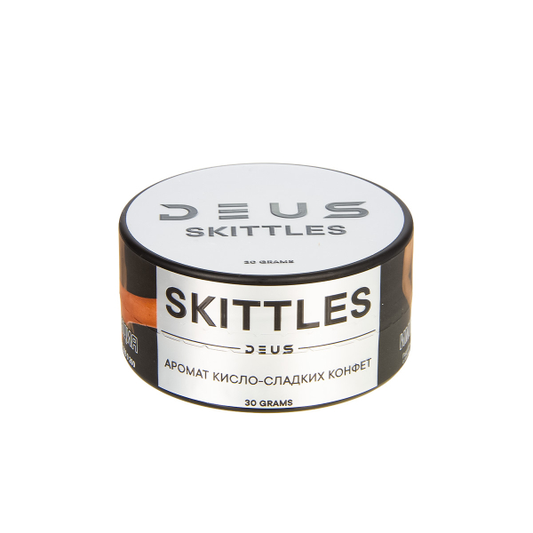 Табак Deus Skittles  30 грамм в Нарьян-Маре
