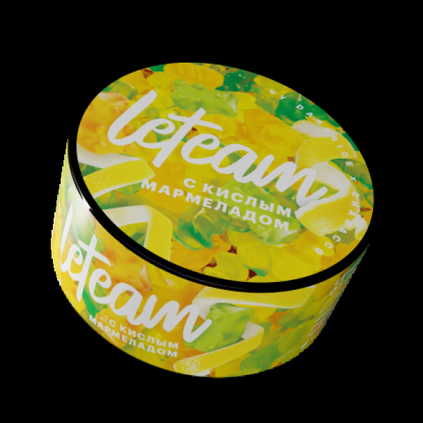 Смесь Leteam С Кислым Мармеладом  Medium 25 гр в Нарьян-Маре